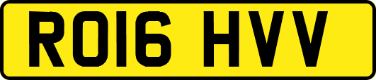 RO16HVV