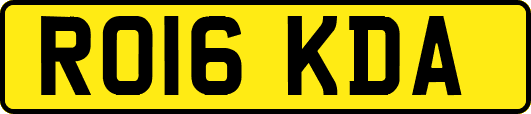 RO16KDA