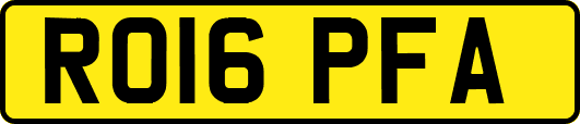 RO16PFA