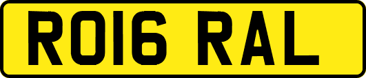 RO16RAL