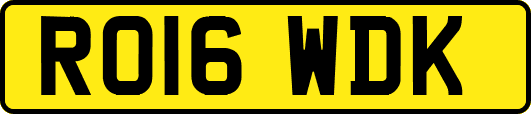 RO16WDK