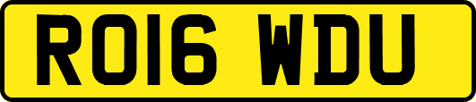 RO16WDU