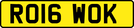 RO16WOK
