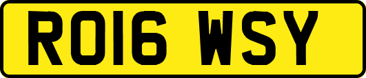 RO16WSY