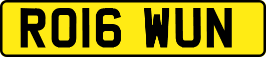 RO16WUN