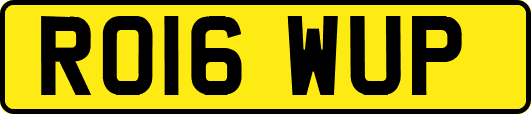 RO16WUP