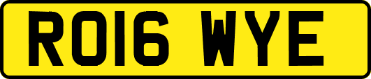 RO16WYE