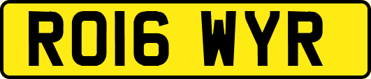 RO16WYR