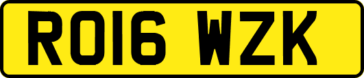 RO16WZK