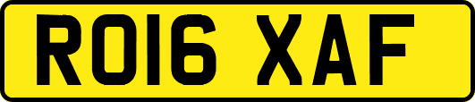 RO16XAF