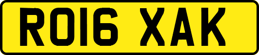 RO16XAK