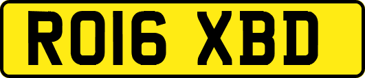 RO16XBD