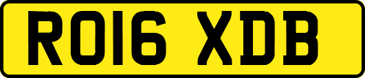 RO16XDB