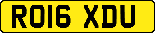 RO16XDU