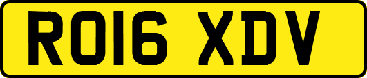 RO16XDV