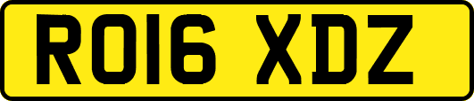 RO16XDZ
