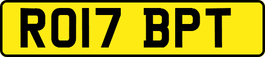 RO17BPT