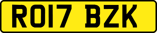 RO17BZK