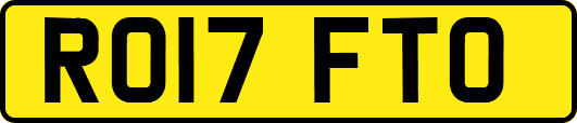 RO17FTO