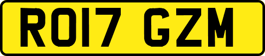 RO17GZM