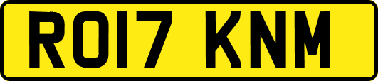 RO17KNM