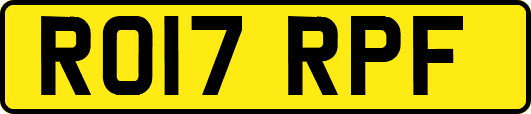 RO17RPF