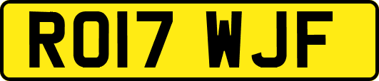 RO17WJF