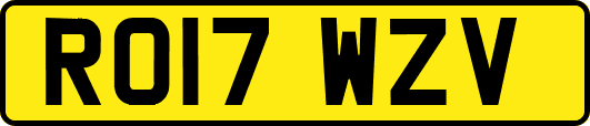 RO17WZV