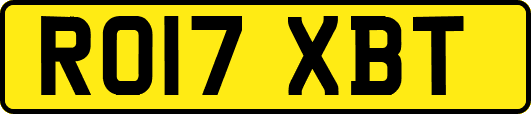 RO17XBT