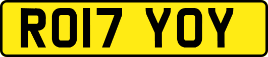 RO17YOY