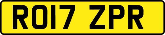 RO17ZPR