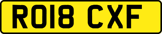RO18CXF