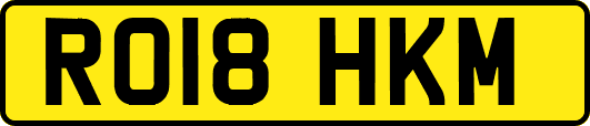 RO18HKM