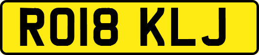 RO18KLJ
