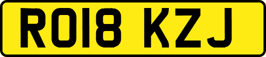 RO18KZJ