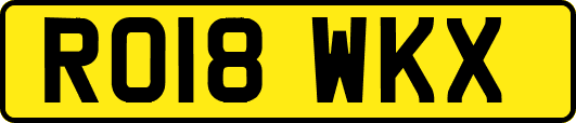 RO18WKX