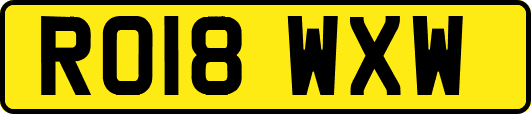 RO18WXW