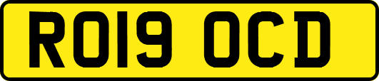 RO19OCD