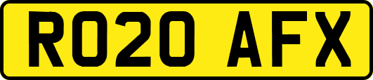 RO20AFX