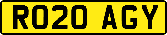 RO20AGY