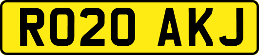 RO20AKJ