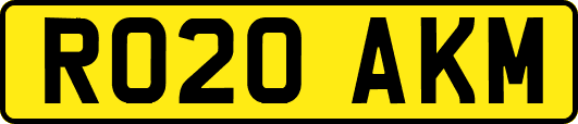 RO20AKM
