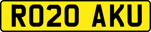RO20AKU