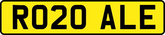 RO20ALE