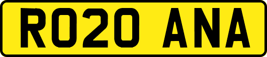 RO20ANA