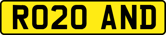 RO20AND