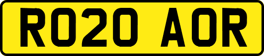 RO20AOR