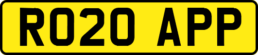 RO20APP