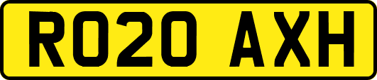 RO20AXH