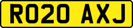 RO20AXJ